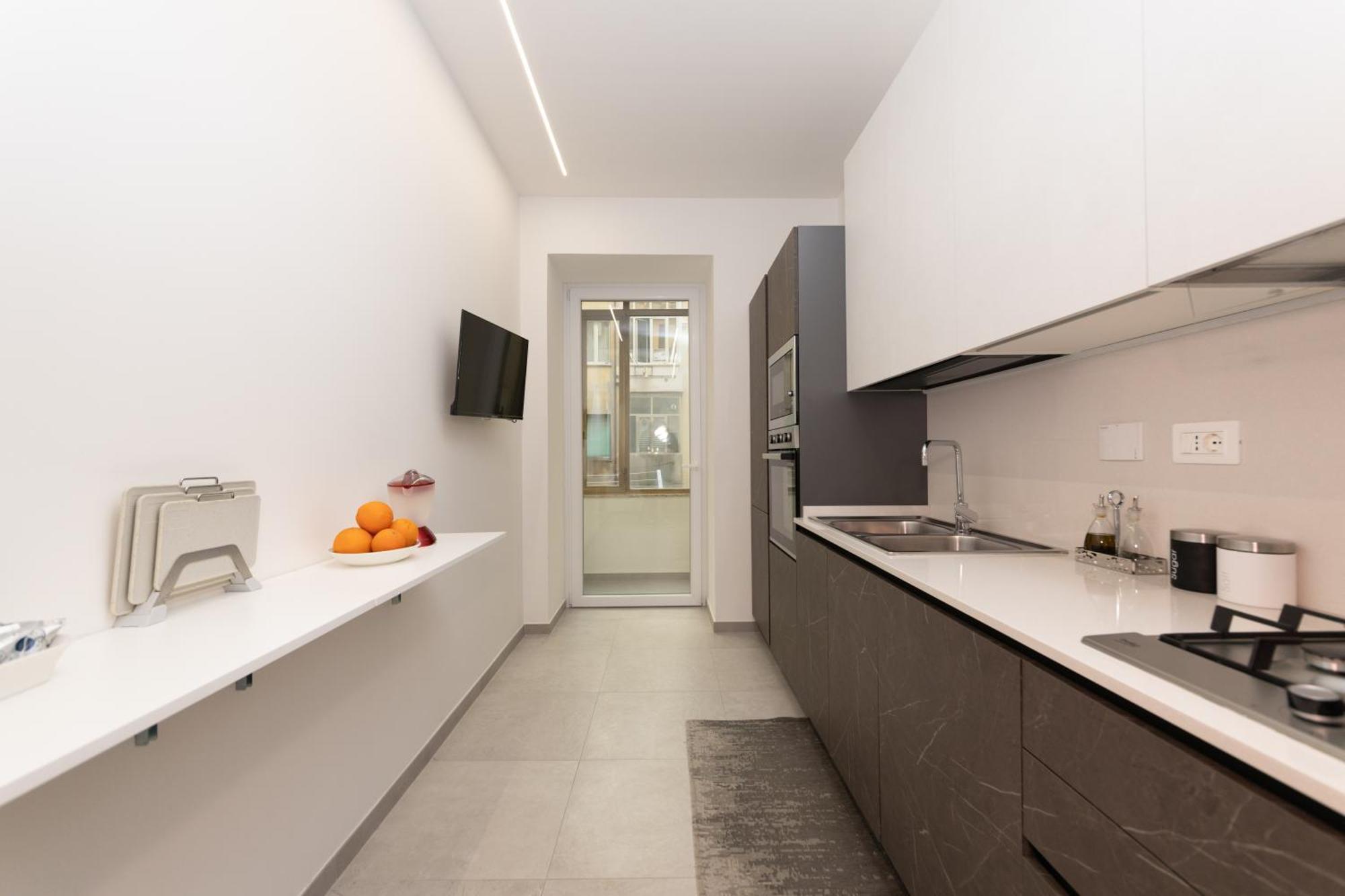 Ferienwohnung Barca House Rom Exterior foto