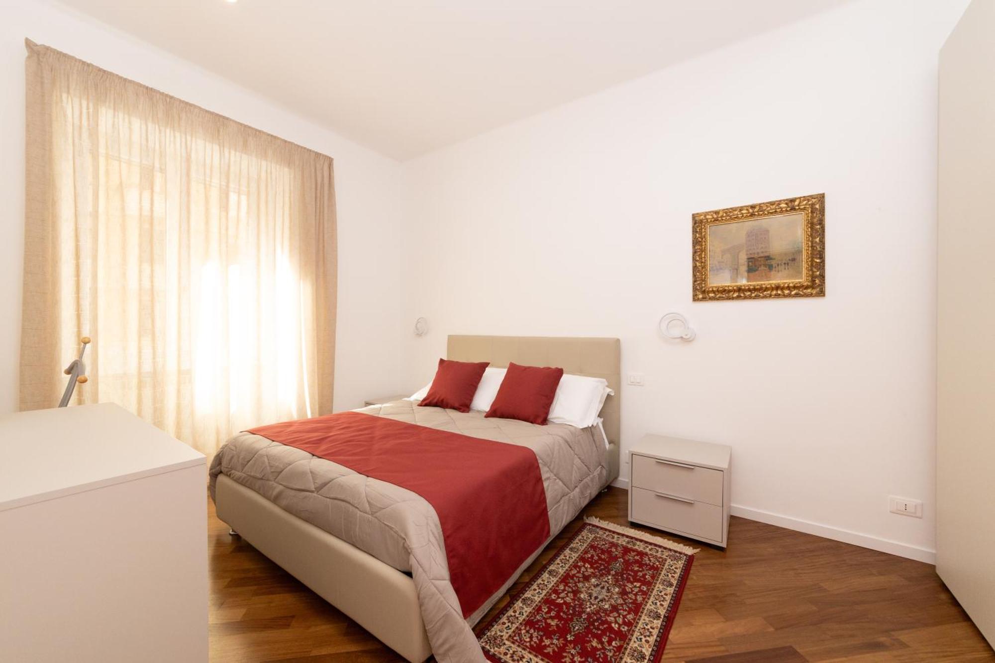 Ferienwohnung Barca House Rom Exterior foto